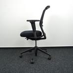 Vitra ID Mesh Bureaustoel | Design Bureaustoel | Zwart, Huis en Inrichting, Bureaustoelen, Gebruikt, Zwart, Ophalen of Verzenden