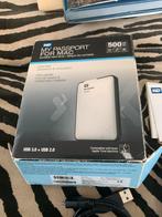 WD My Passport 500GB - Externe HDD voor Mac, Gebruikt, HDD, Ophalen of Verzenden, Laptop