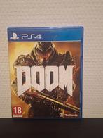 Doom, Spelcomputers en Games, Games | Sony PlayStation 4, Vanaf 18 jaar, Shooter, 1 speler, Ophalen of Verzenden