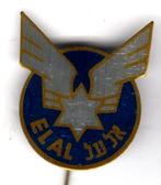 Speldje ELAL VLIEGMAATSCHAPPIJ ISRAEL (A8), Verzamelen, Speldjes, Pins en Buttons, Verzenden, Gebruikt, Overige onderwerpen