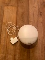Philips HF3519/01 - Wake-up light - Wit, Ophalen of Verzenden, Zo goed als nieuw, Digitaal