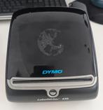 Dymo LabelWriter 4XL – complete set in doos, Computers en Software, Labelprinters, Ophalen of Verzenden, Zo goed als nieuw, DYMO