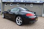 Bmw Z4 SDRIVE23I EXECUTIVE, M- SPORT PAKKET, Automaat, Euro 5, Cabriolet, Zwart