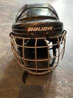 Bauer FM2100 Junior IJshockeyhelm, Ophalen of Verzenden, Gebruikt, Bescherming