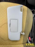 Zonneklep Rechts Fiat Panda 169 2003-12, Gebruikt, -, Ophalen of Verzenden, Fiat