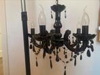 Hanglamp, Ophalen, Gebruikt, Kunststof, Kroonluchter