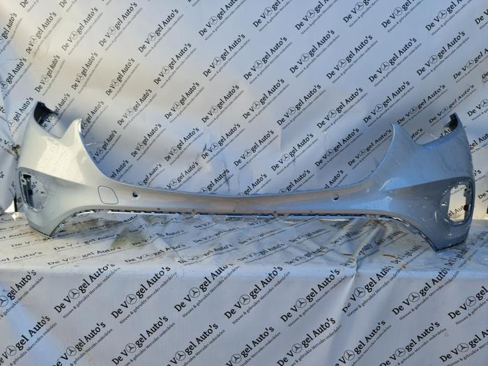 Voorbumper van een Mercedes GLC-Klasse, Auto-onderdelen, Carrosserie en Plaatwerk, Bumper, Mercedes-Benz, Nieuw, 3 maanden garantie