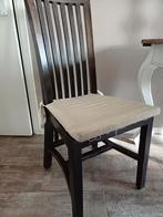 Eetkamer stoelen 5 stuks, Huis en Inrichting, Kasten | Schoenenrekken, Ophalen, Gebruikt