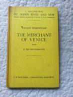 William Shakespeare - The Merchant of Venice, Ophalen of Verzenden, Gelezen, William Shakespeare