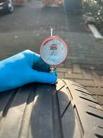 225 50 18 Bridgestone Turanza T001 zomerbanden twee stuks, Ophalen, 18 inch, Gebruikt, Banden en Velgen