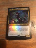 Magic The Gathering Commander Deck, Ophalen of Verzenden, Zo goed als nieuw, Speeldeck, Foil