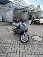 Yamaha aerox 70cc (2008), Ophalen, Tweetakt, Aerox, Maximaal 45 km/u
