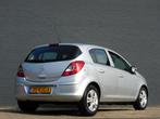 Opel Corsa 1.4-16V Enjoy 2e EIGENAAR! AIRCO! INBOUW FIETSDRA, Voorwielaandrijving, Gebruikt, Elektrische ramen, 4 cilinders