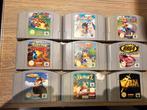 Diverse games, Spelcomputers en Games, Games | Nintendo 64, Ophalen, Racen en Vliegen, Zo goed als nieuw, 3 spelers of meer