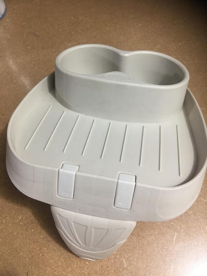 Intex Jacuzzi Spa Drankhouder, Tuin en Terras, Bubbelbaden en Hottubs, Zo goed als nieuw, Ophalen of Verzenden