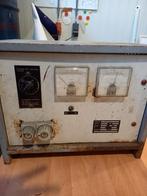 Oude 24V 20A Acculader - Degelijk uit 1974, Ophalen of Verzenden