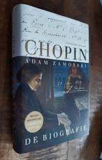Adam Zamoyski - Chopin  - De Biografie, Artiest, Ophalen of Verzenden, Zo goed als nieuw, Adam Zamoyski