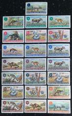 POSTZEGELS REPUBLIEK MALUKU SELATAN POSTFRIS, Verzenden, Postfris, Oost-Azië