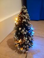 2x lemax kerstboom met bewegende verlichting, Diversen, Kerst, Ophalen of Verzenden, Zo goed als nieuw