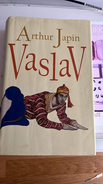 Arthur Japin - Vaslav beschikbaar voor biedingen