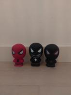 Squishy spiderman, miles morales en venom, Verzamelen, Ophalen of Verzenden, Zo goed als nieuw