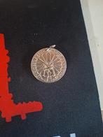 Munt bevrijdingspenning 25 jaar vrij , 5 mei. 1945 / 1970, Postzegels en Munten, Ophalen of Verzenden, Koningin Wilhelmina, Overige waardes