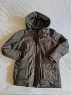 Airforce parka winterjas heren, Ophalen, Zo goed als nieuw, Groen