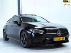 Mercedes-Benz CLA-klasse Shooting Brake 180 Business Solutio, 136 pk, Gebruikt, 4 cilinders, Zwart