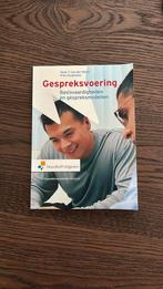 F. Kluijtmans - Gespreksvoering, Ophalen of Verzenden, Gelezen, F. Kluijtmans; H.T. van der Molen