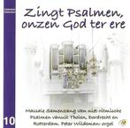 PETER WILDEMAN / ORGEL - 'ZINGT PSALMEN ONZEN GOD TER ERE'., Ophalen of Verzenden, Zo goed als nieuw, Koren of Klassiek