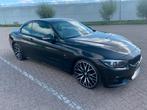 BMW  420i  Cabriolet NED auto Automaat  2017  123000 KM !!, Auto's, BMW, 1998 cc, Achterwielaandrijving, Zwart, Cabriolet