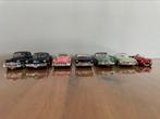 Diverse Amerikaanse auto's, Solido 1,43, Ophalen of Verzenden, Gebruikt, Auto, Solido