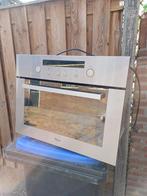 Whirlpool combi magnetron oven, 45 tot 60 cm, Oven, Ophalen of Verzenden, Zo goed als nieuw