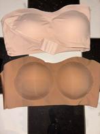 Lonneke nooteboom wit leren slippers shoeby eksept 38, Ophalen of Verzenden, Zo goed als nieuw, Wit