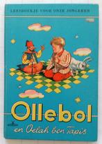 Ollebol en Oelah ben Tapis - Annie Aalders, Ophalen of Verzenden, Gelezen, Annie Aalders, Fictie algemeen