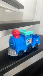 Trein, Ophalen, Gebruikt, Duw- of Trekspeelgoed