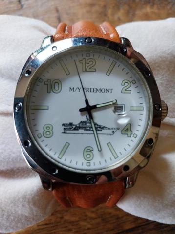 Menphis Belle model Horloge M/Y Freemont..jachtbouwer.. beschikbaar voor biedingen