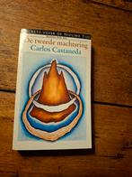 C. Castaneda - Tweede machtsring, Boeken, Ophalen of Verzenden, Gelezen, C. Castaneda, Overige typen