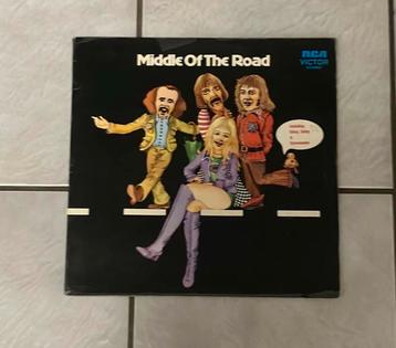Middle Of The Road  beschikbaar voor biedingen