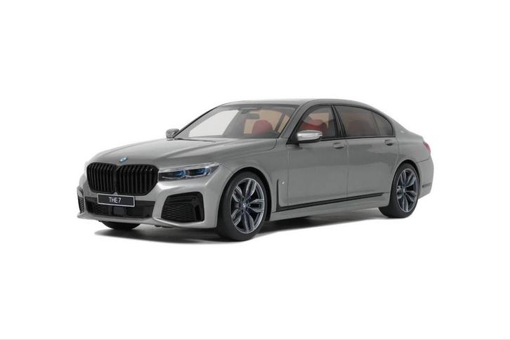 GT Spirit BMW M760iL V12 Final Edition 999 Pcs. GT478 1:18, Hobby en Vrije tijd, Modelauto's | 1:18, Nieuw, Auto, Overige merken