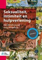 Seksualiteit, intimiteit en hulpverlening 9789036819275, Boeken, Studieboeken en Cursussen, Mathieu Heemelaar, Zo goed als nieuw