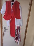 Piraten kostuum, Ophalen, Zo goed als nieuw