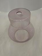 Glazen Bol voor Made Ilaria Hanglamp, Wit, Rond, Nieuw, Ophalen of Verzenden