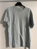 Carhart t shirt blauw/groen, Blauw, Carhartt, Ophalen of Verzenden, Zo goed als nieuw