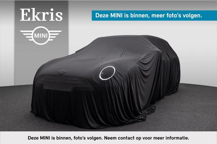 MINI 3-deurs Cooper SE Favoured Trim | Pakket M | Stuurwielr, Auto's, Mini, Bedrijf, Te koop, Cooper, Achteruitrijcamera, Alarm