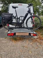 MENABO ALCOR 3 fietsendrager., Auto diversen, Fietsendragers, Ophalen, 3 fietsen of meer, Gebruikt, Trekhaakdrager