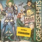 ABBA ‎– Greatest Hits  DENMARK, Ophalen of Verzenden, 1980 tot 2000, Gebruikt, 12 inch