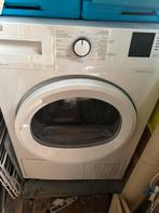 Beko wasdroger kompressor, Witgoed en Apparatuur, Ophalen, Gebruikt, Luchtafvoer, Bovenlader
