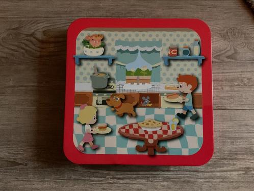 Toy Lino  (HABA) magneet / magnetisch speelgoed, Kinderen en Baby's, Speelgoed | Educatief en Creatief, Zo goed als nieuw, Ophalen of Verzenden