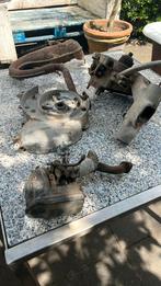 Vespa 50 motor in delen -+ carburateur en uitlaat polini, Ophalen, Gebruikt, Overige modellen